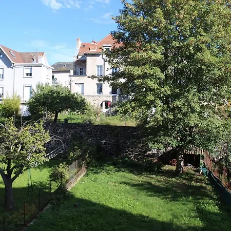 Jourde Vacances Le Puy-en-Velay Buitenkant foto