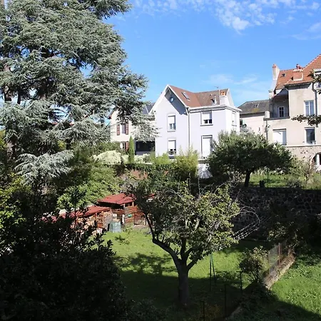 Jourde Vacances Le Puy-en-Velay Buitenkant foto