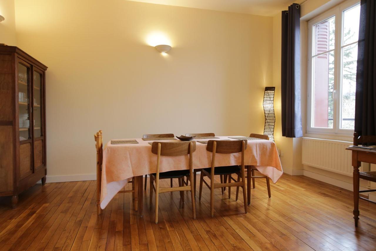 Jourde Apartment
