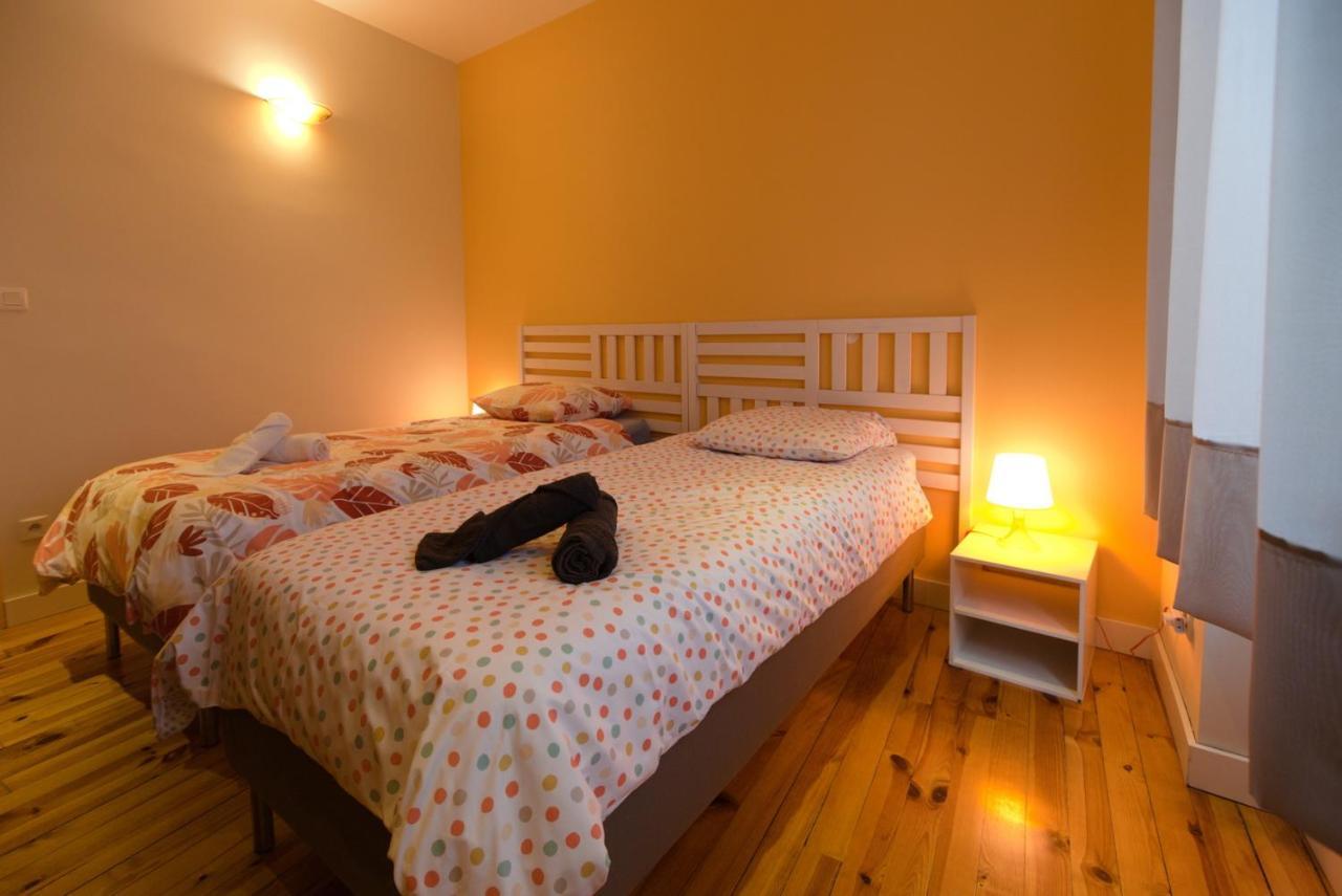 Apartment Jourde *